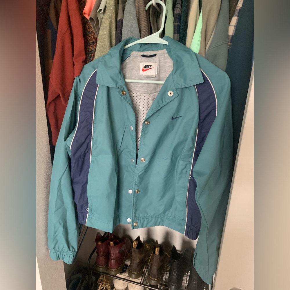 Vintage Nike Windbreaker